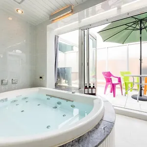 Hotel Shibuya House 渋谷シティハウス