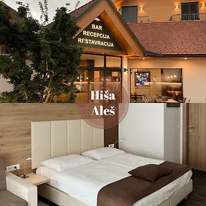 Hisa Ales Affittacamere