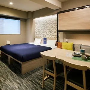 3* Appart hôtel Minn Asakusa Kappabashi