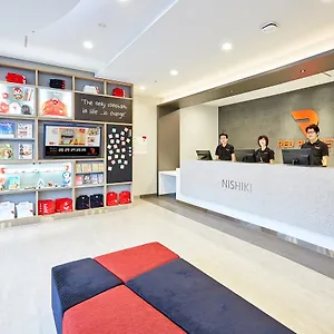 *** ホテル レッドプラネット 錦 日本