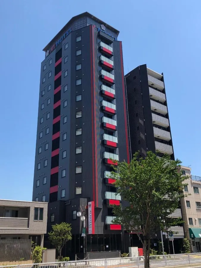 Ai Hotel Keikyu Kamata طوكيو