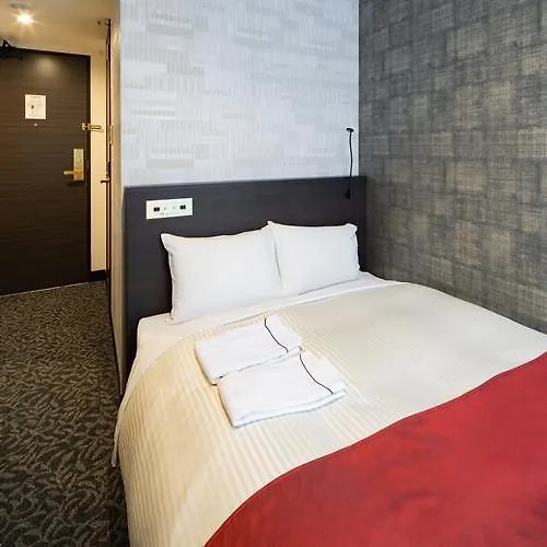 Ai Hotel Keikyu Kamata Tokyo