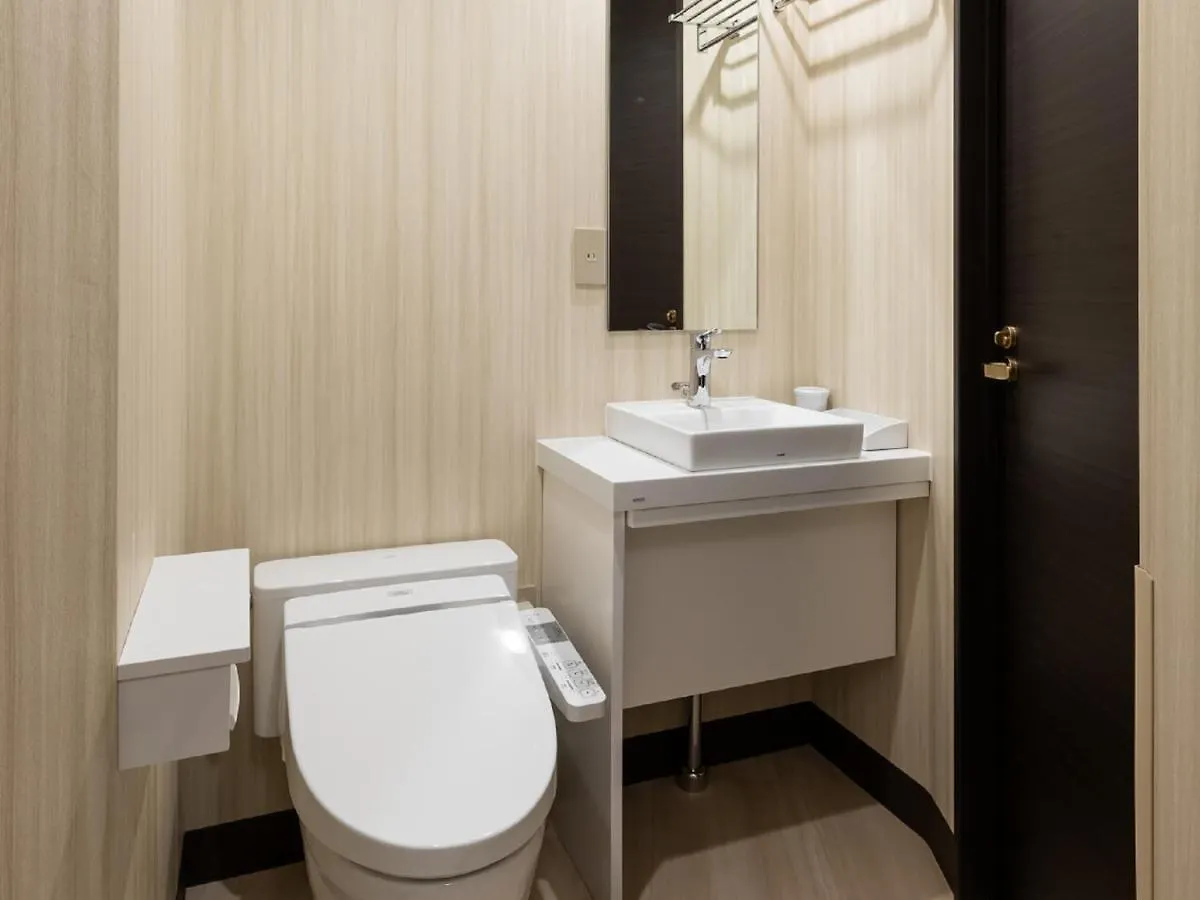 Ai Hotel Keikyu Kamata Tokyo 3*,