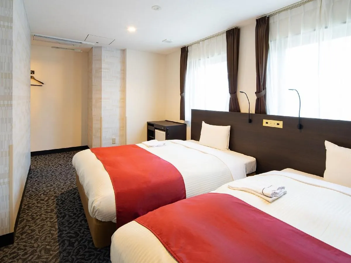 Ai Hotel Keikyu Kamata Tokyo