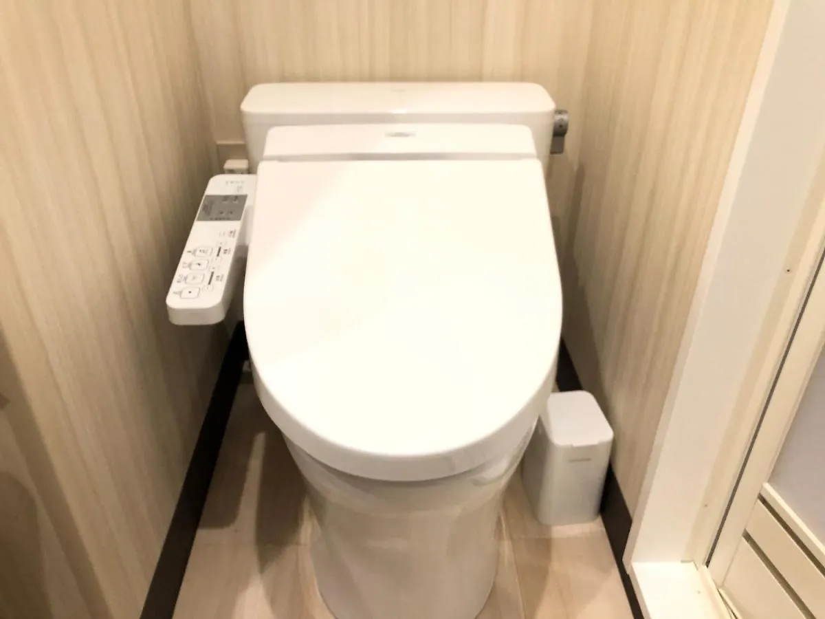 Ai Hotel Keikyu Kamata Tokyo