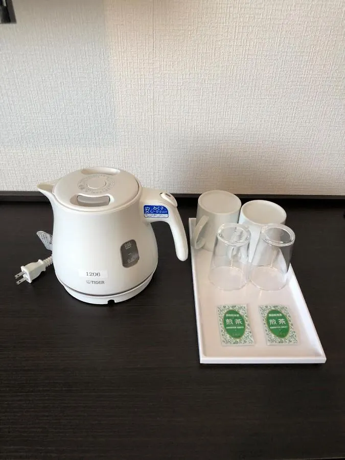 Ai Hotel Keikyu Kamata Tóquio